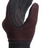 Dainese TORINO LADY letní rukavice černé/červené vel.XS